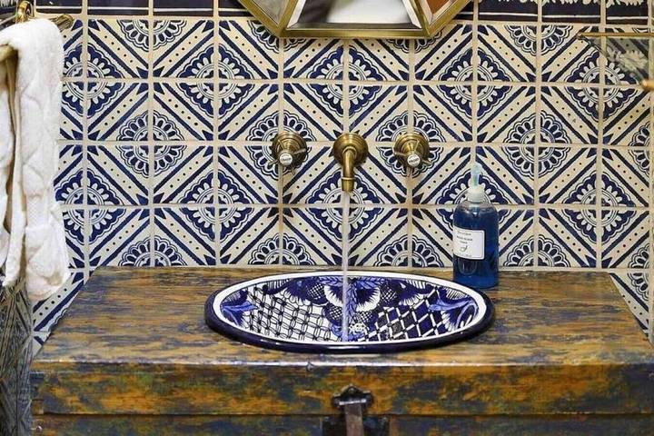 Vacation house for 8 people, with yard and balcony in New Mexico