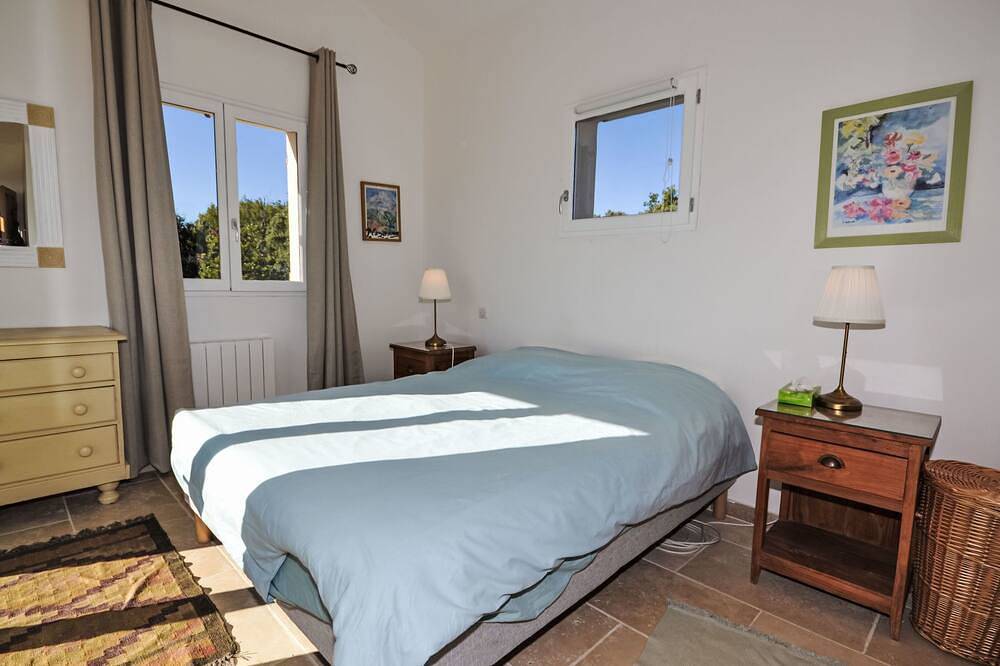 Les Cairnes in Viens, Regionaler Naturpark Luberon