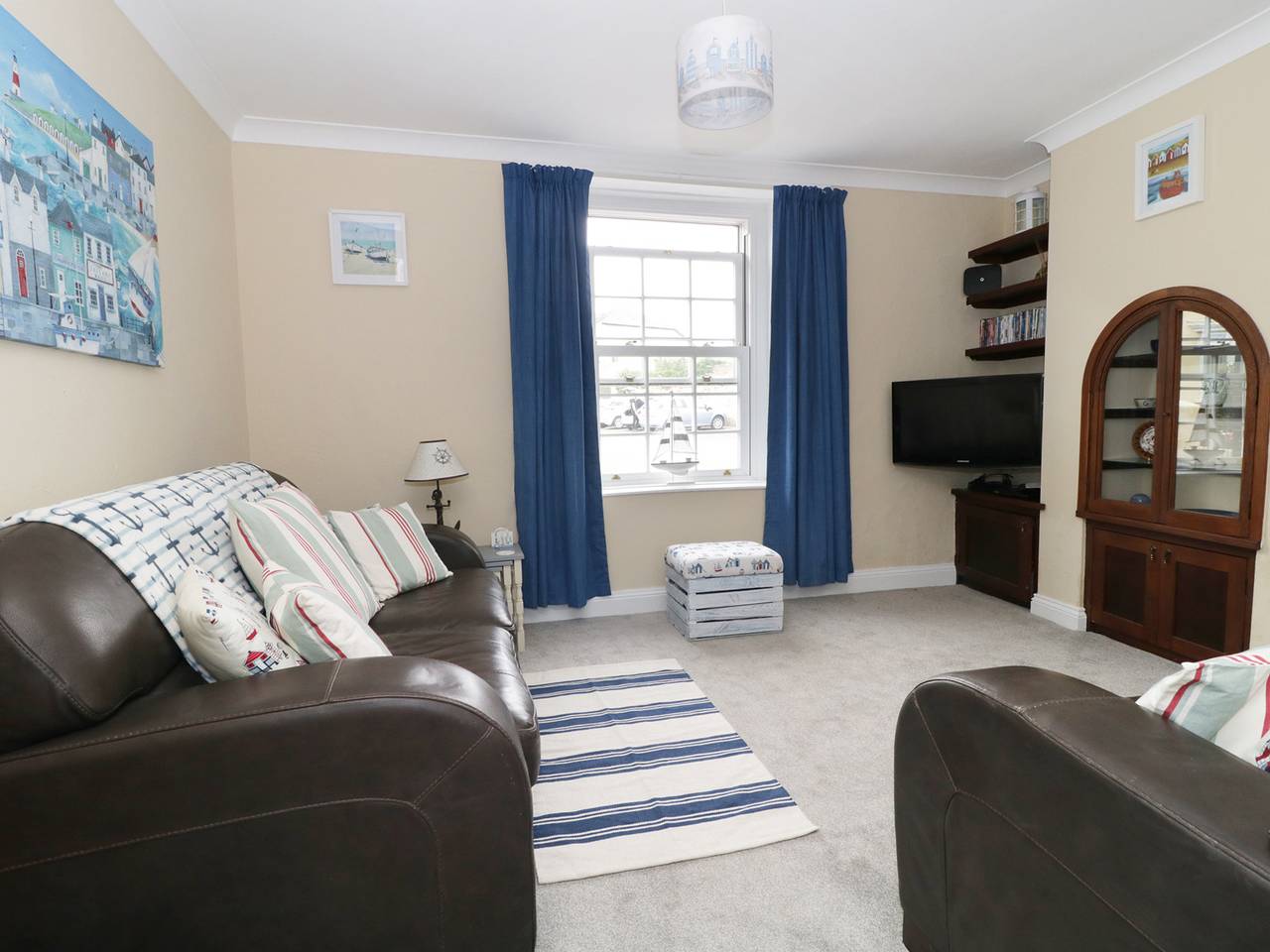 No 9 in Watchet, Somerset