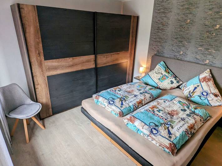 Ferienhaus für 6 Personen, mit Terrasse und Garten, mit Haustier in Wilhelmshaven - 2