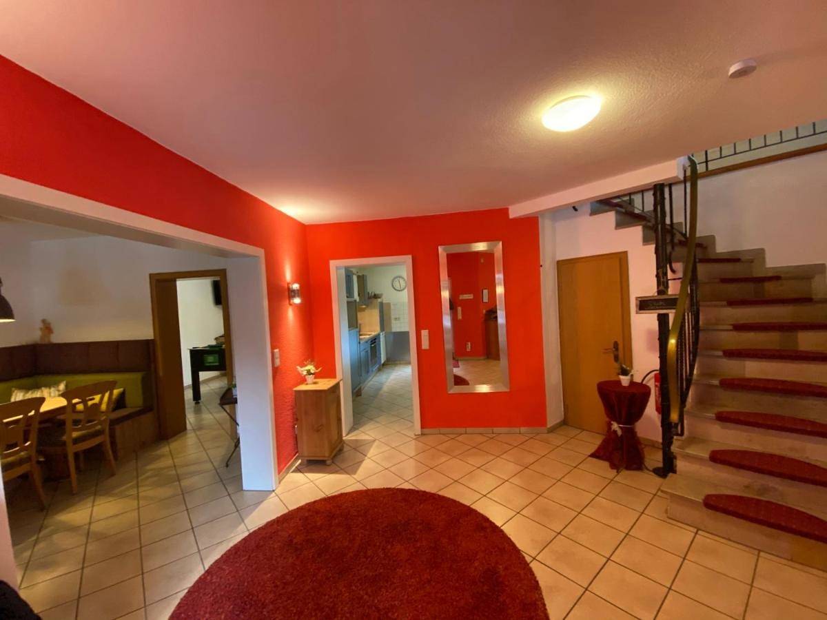 Holiday Home in Willingen, die Mittelgebirge