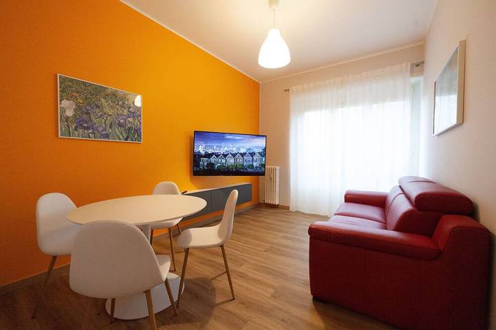 Vakantiewoning voor 4 personen in Bergamo