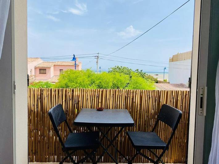 Location de vacances pour 4 personnes, avec jardin dans Plage de l'Ayguade - 3