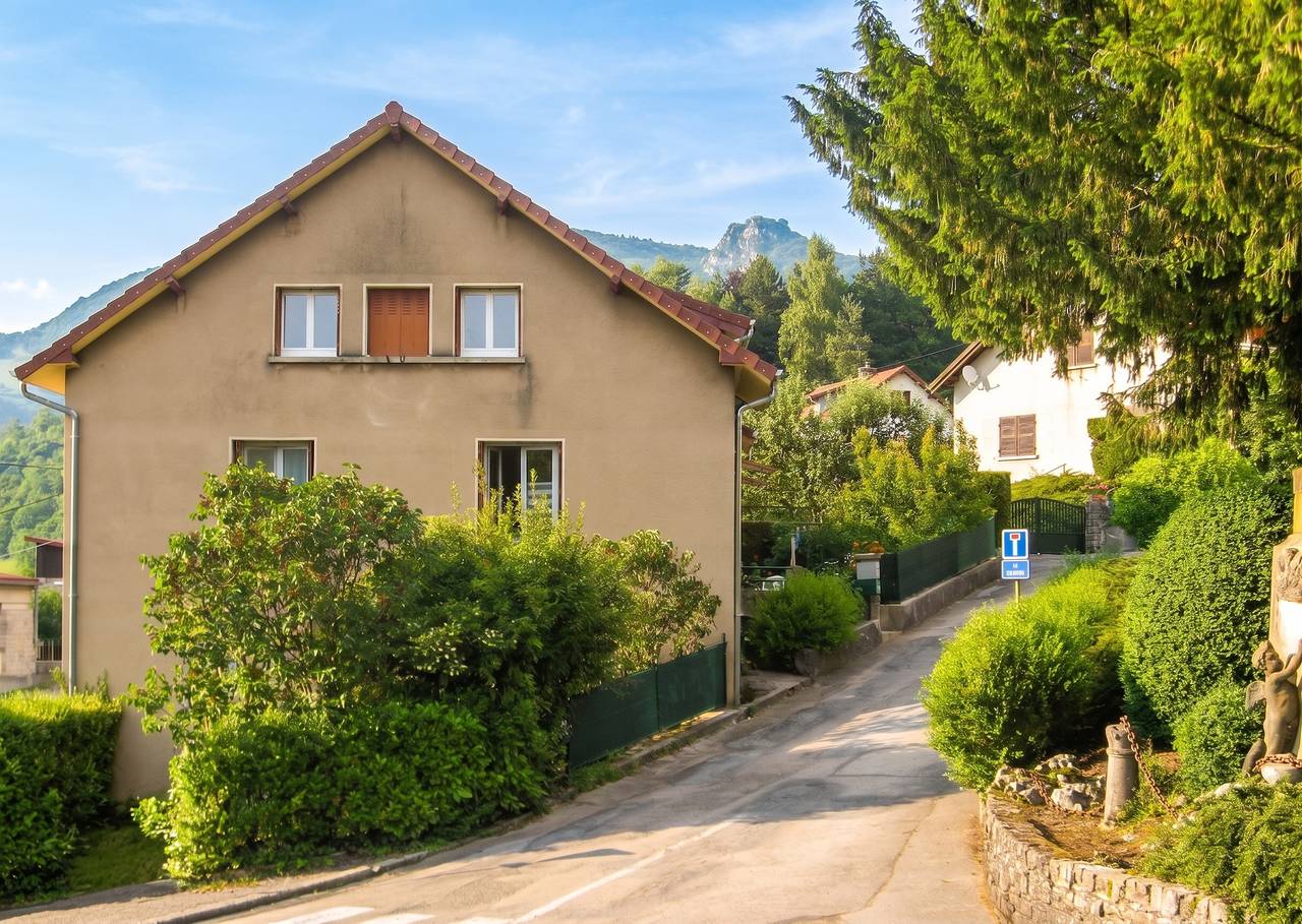 Estudio entero, Apartamento acogedor Salins-les-Bains 18 m² Aparcamiento in Salins-les-Bains, Jura Francais