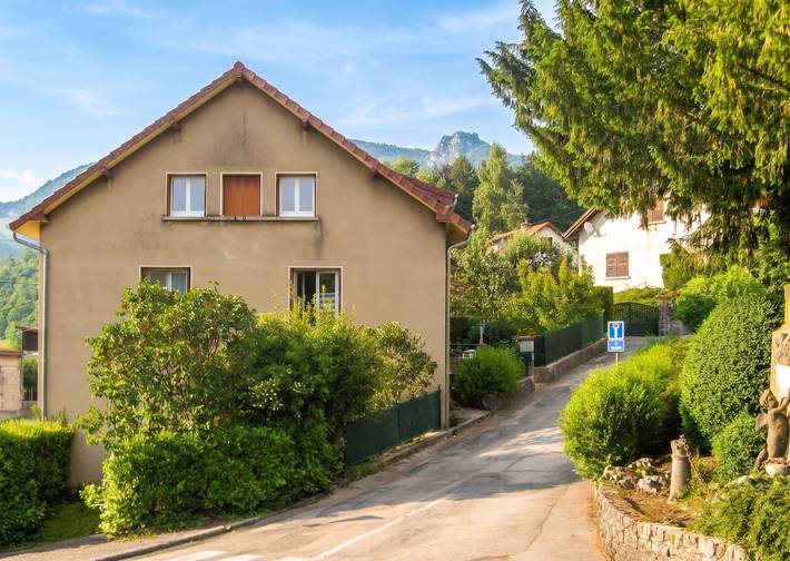 Gîte pour 4 personnes dans Saint-Thiébaud