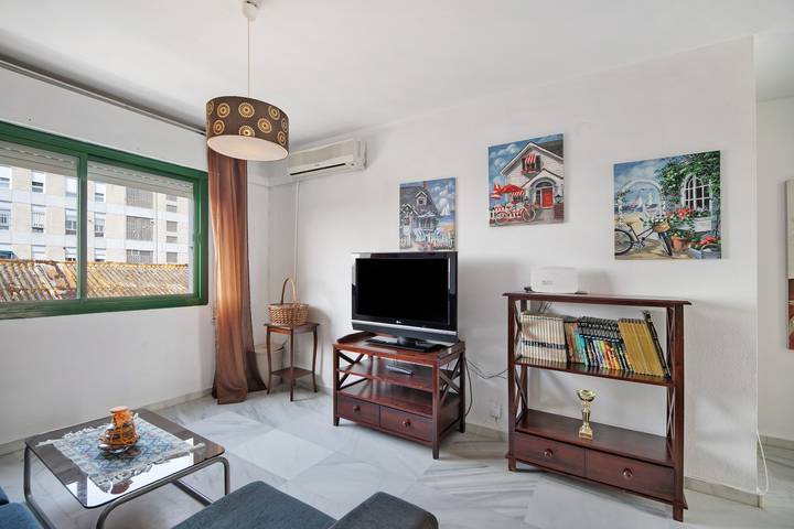 Ganze Wohnung, Ferienwohnung in bester Lage mit Wlan in Jerez de la Frontera, Costa de la Luz