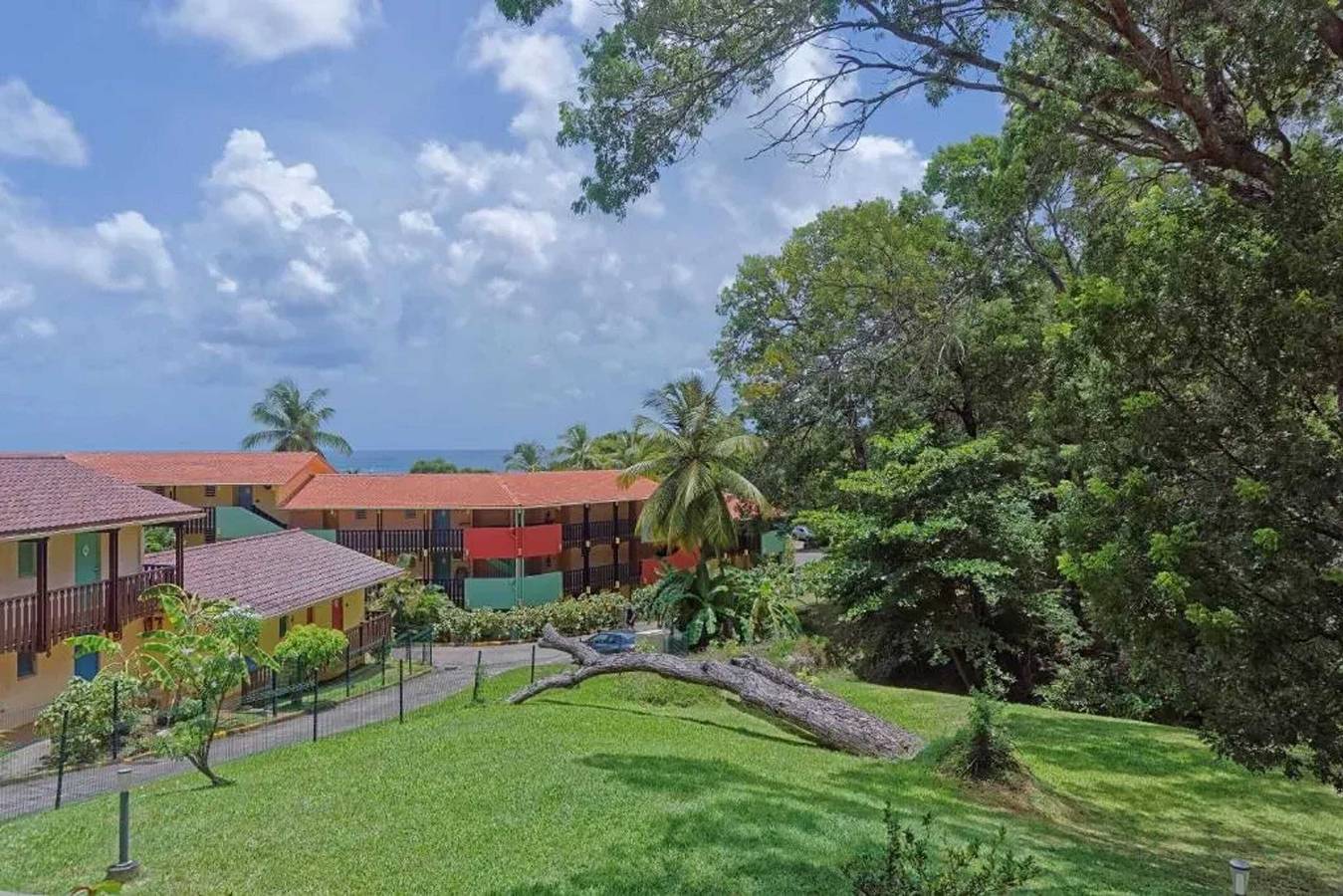 Ganzes Studio, Gemütliches Studio in Sainte-Anne mit Meerblick 23 m² in Sainte-Anne, Martinique