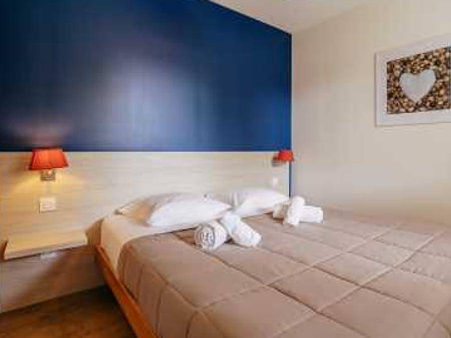 Vvf Villages - Pointe de Bretagne - Argol - Casa rural 5 personas - 3 piezas in Argol, Iroise