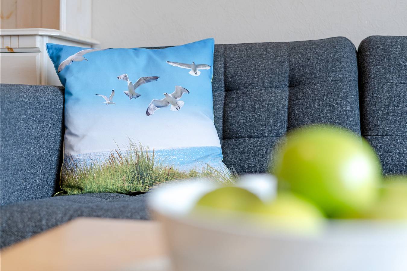 Apartamento vacacional entero, Strandallee 16 Fehmarn Möwe in Este de Fehmarn, Isla de Fehmarn