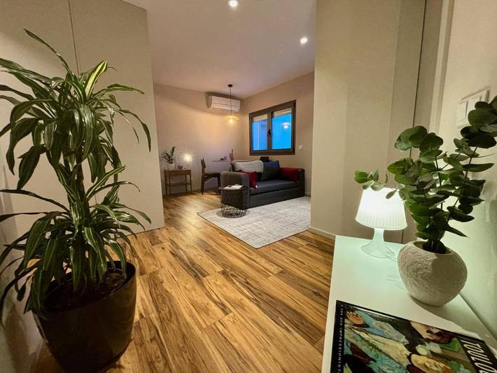 Apartamento de férias para 4 pessoas, com vista em Guimarães