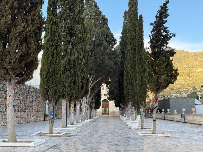 Casa rural para 12 personas, con terraza además de piscina y vistas, Se admiten mascotas en L'Alcoià - 4