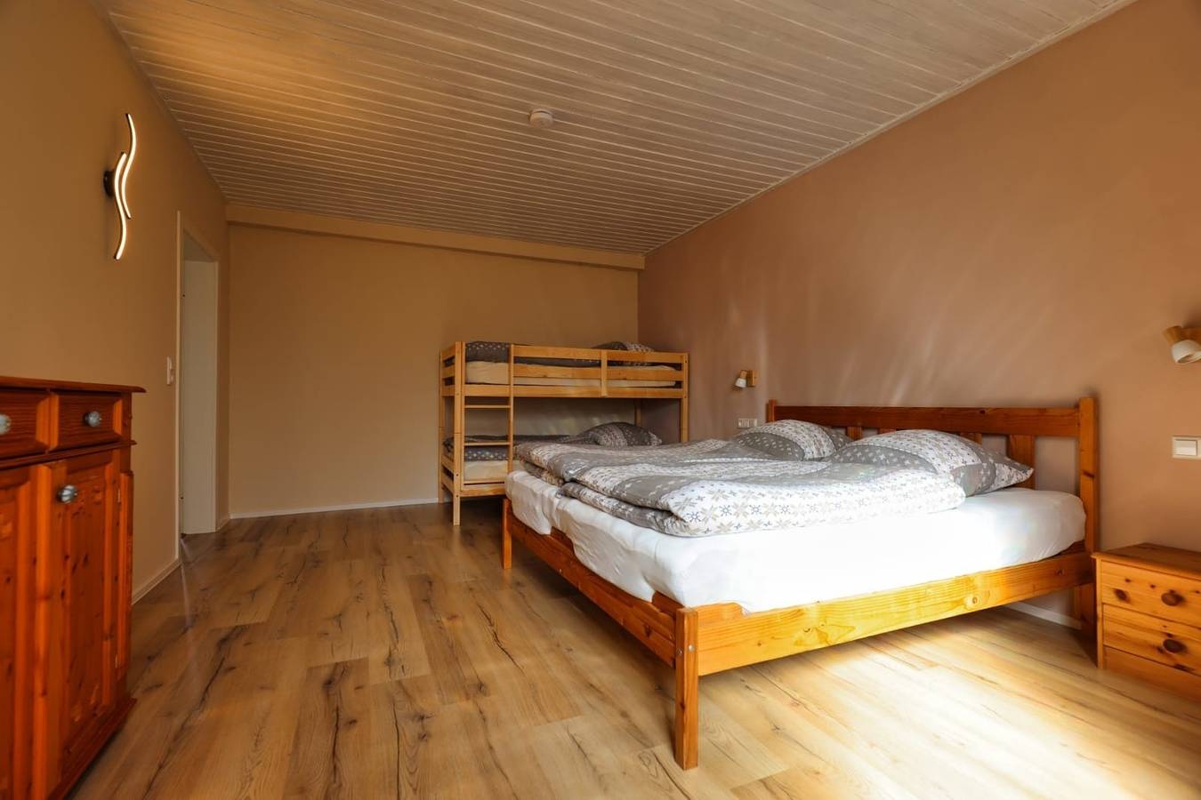 Ganze Ferienwohnung, Ferienwohnung Steinberg mit Sauna in Steinberg (Vogtland), Chemnitz und Umgebung