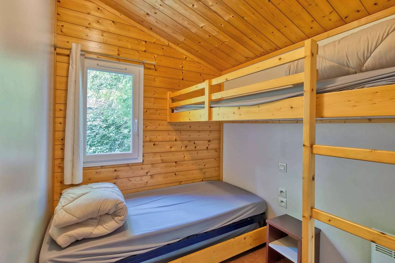 Chalet 3 Zimmer Oléron 5 Betten – Saint Denis D'Oleron in Saint-Denis-d'Oléron, Côte de Beauté