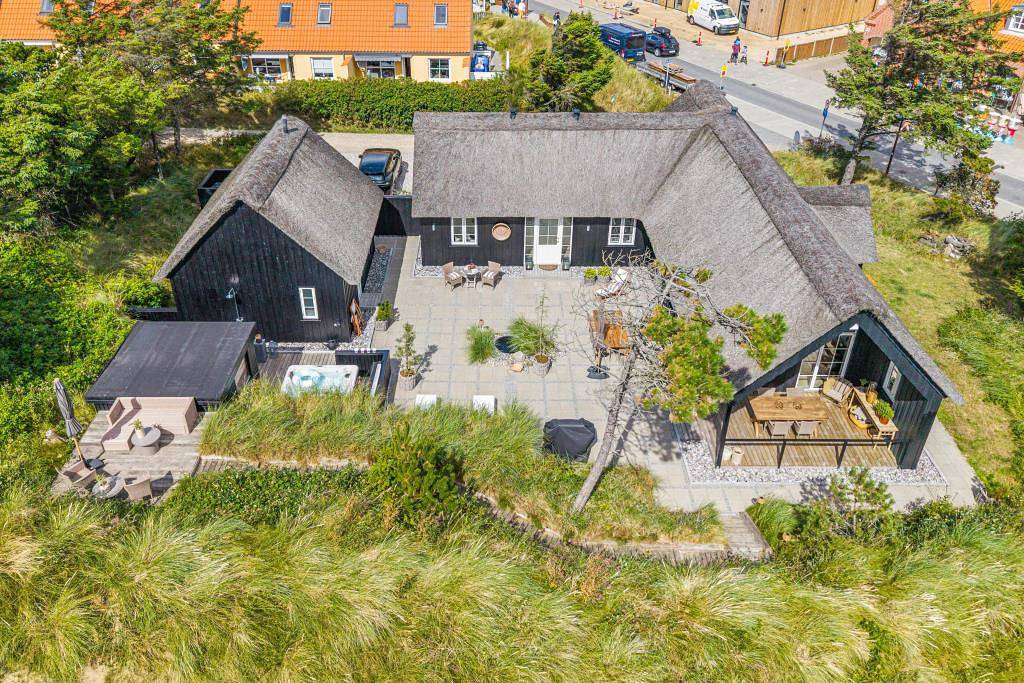 Casa vacanza a Sondervig a partire da 179€ a notte