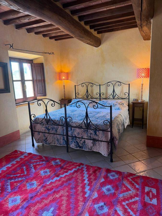 B&b per 2 persone, con Terrazza e Giardino nonché Panorama a Suvereto