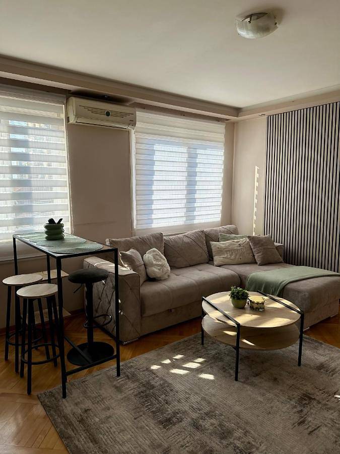 Appartement de vacances pour 3 personnes, avec vue et terrasse