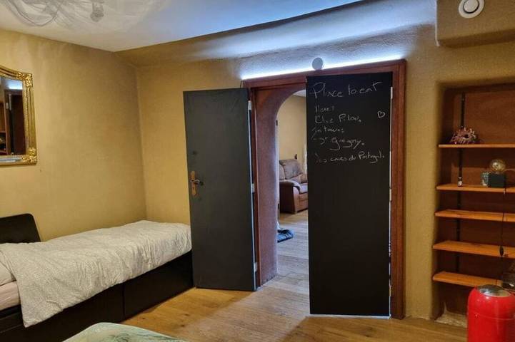 Chambre d’hôte pour 3 personnes, avec piscine à Liège - 3