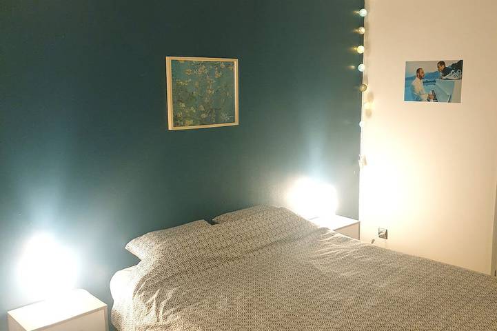 Location de vacances pour 11 personnes, avec jardin et terrasse à Carla-Bayle - 4