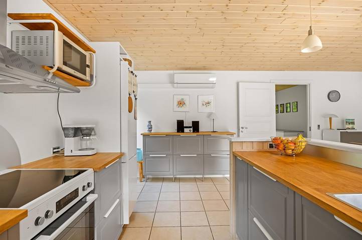 Ferienhaus für 6 Personen, mit Sauna und Terrasse, mit Haustier auf Læsø - 4