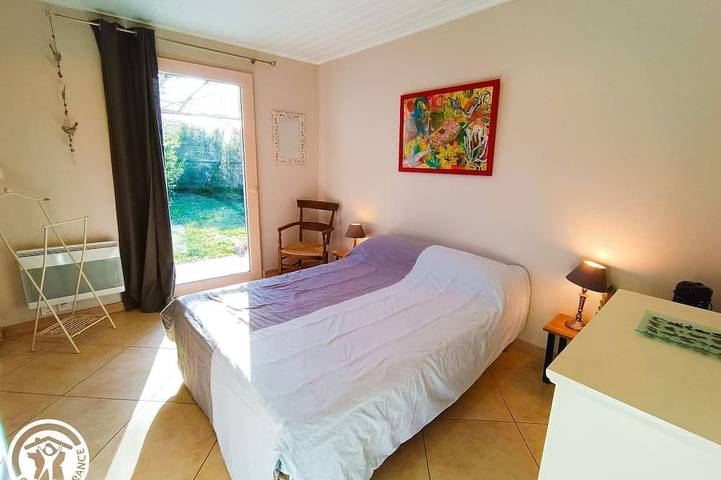 Location de vacances pour 5 personnes, avec jardin dans Cœur de Causse - 4