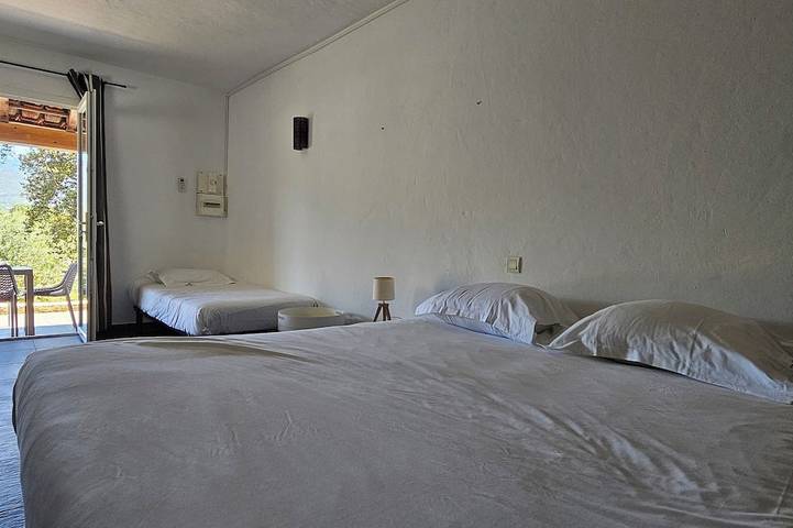 Appartement entier, Studio Dolce & Vita C2 vue mer avec piscine in Propriano, Arrondissement de Sartène