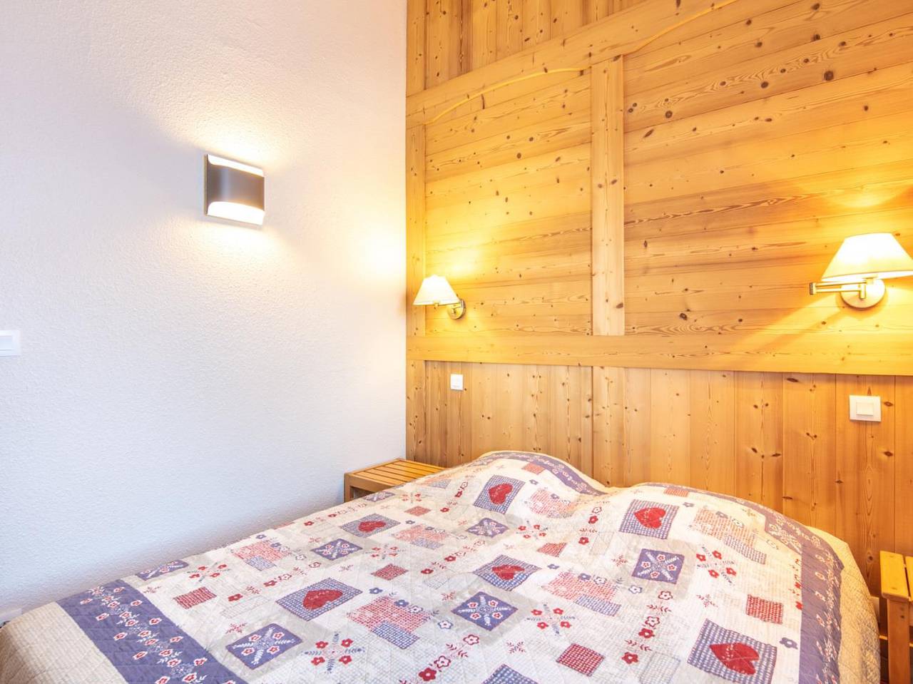 Ganze Wohnung, Résidence Le Sappey Doucy 2P7N in Doucy, La Léchère