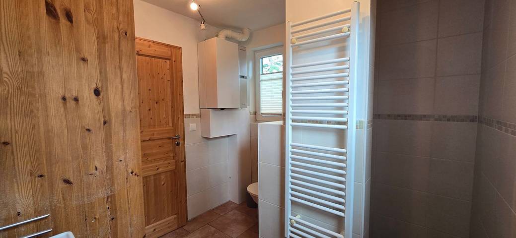 Ferienhaus für 6 Personen, mit Terrasse und Garten in der Rostocker Heide - 4