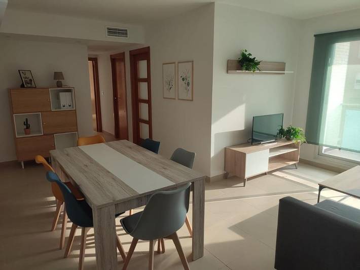 Apartamento de vacaciones para 8 personas - 1