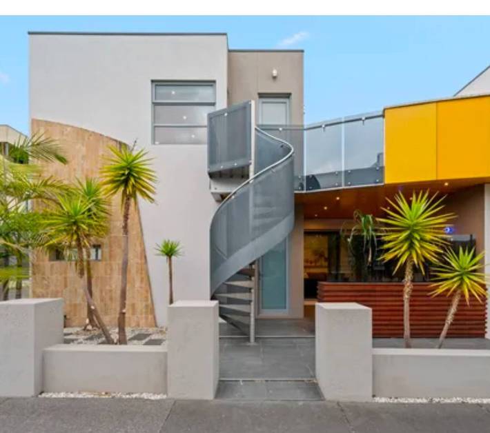 Studio pour 4 personnes, avec balcon - 1