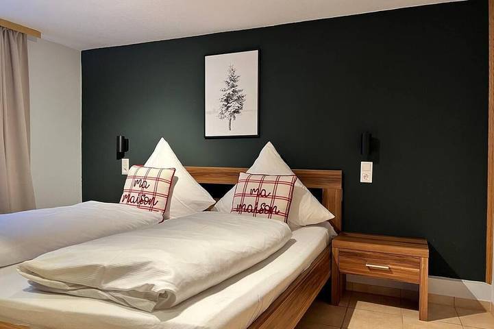 Chalet für 4 Personen, mit Garten und Terrasse, mit Haustier in Goslar - 2