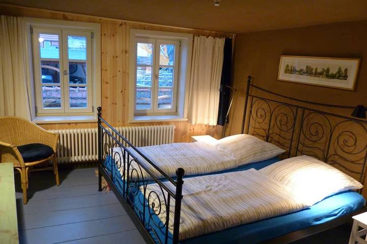 Ferienhaus für 6 Personen, mit Garten in Tangermünde - 2