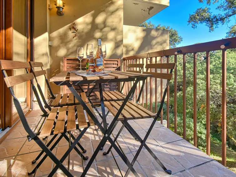 Geheel appartement, 3 Pièces 6 Personnes in Boulouris, Saint-Raphaël