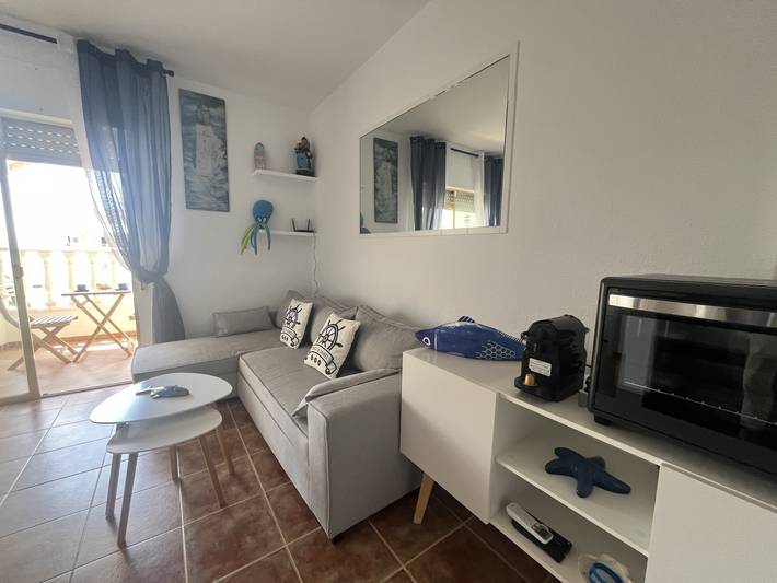 Gîte pour 3 personnes, avec jardin et terrasse dans La Manga del Mar Menor - 3
