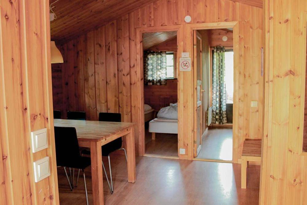 Bergakungen Stugby in Osby, Osby und Umgebung
