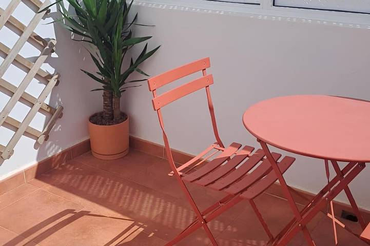 Gîte pour 4 personnes dans La Isleta del Moro - 4