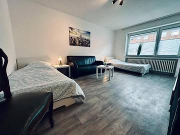Appartement voor 6 Personen in Bad Bentheim, Landkreis Grafschaft Bentheim, Afbeelding 1