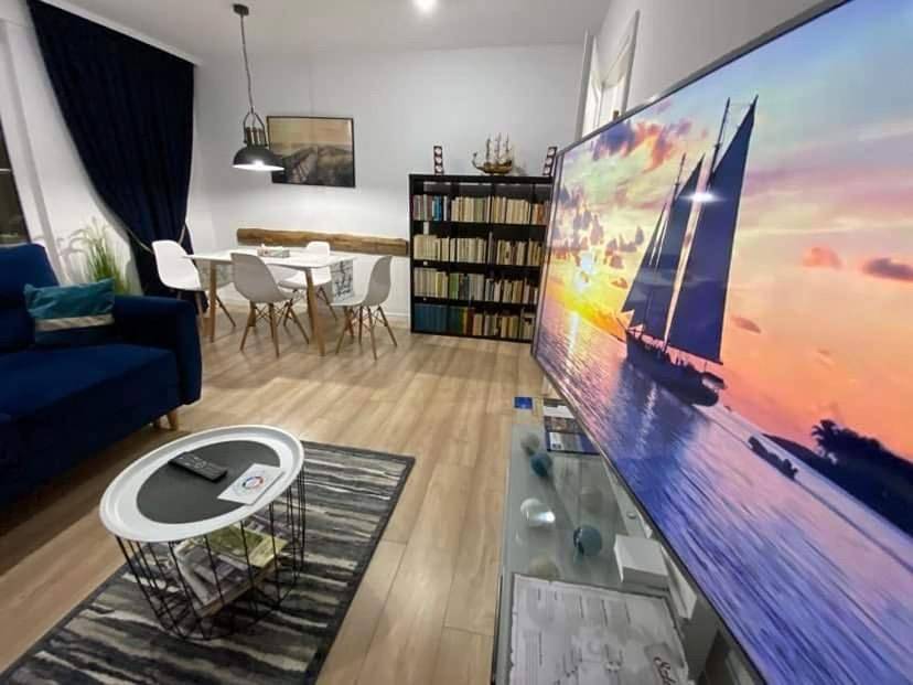 Ganze Wohnung, Marina Apartament in Kamień Pomorski, Baltic Sea Pomerania