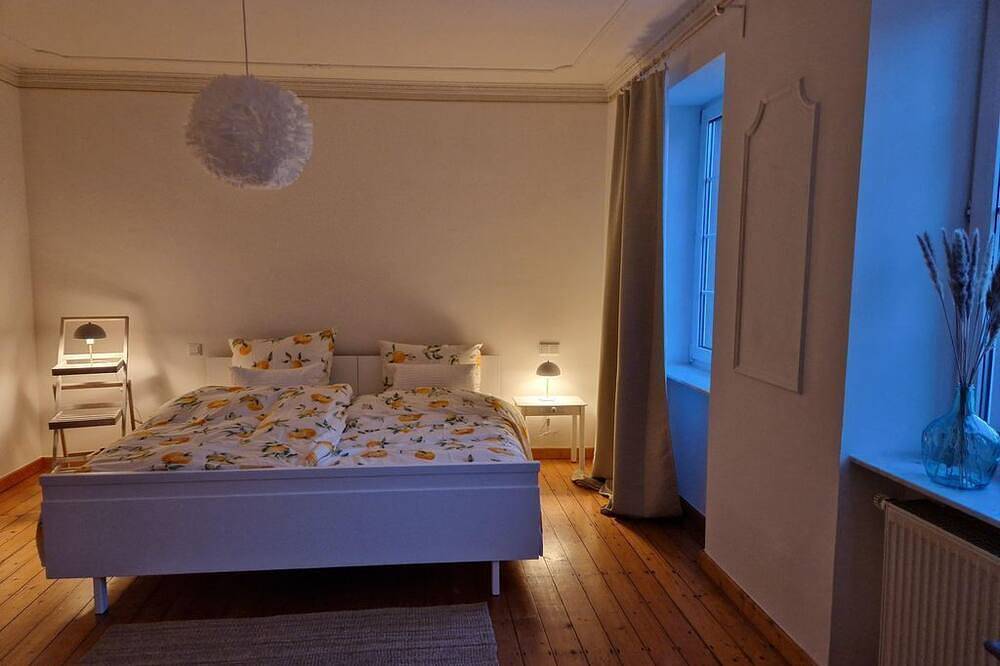Ganze Wohnung, Landhaus Domaine de Marie - Appartement 80qm mit separatem Schlafzimmer in Illingen, Saar-Nahe-Bergland