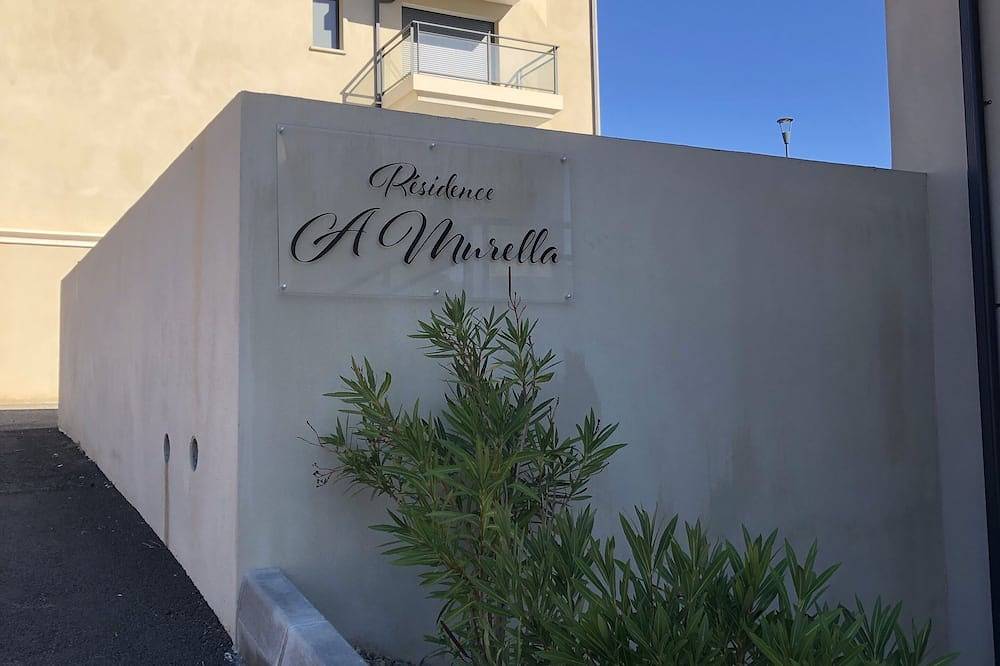 Appartamento intero, T2 41 m² Avec Terrasse Panoramique et Parking Privé in Corte Francia, Parco naturale regionale della Corsica
