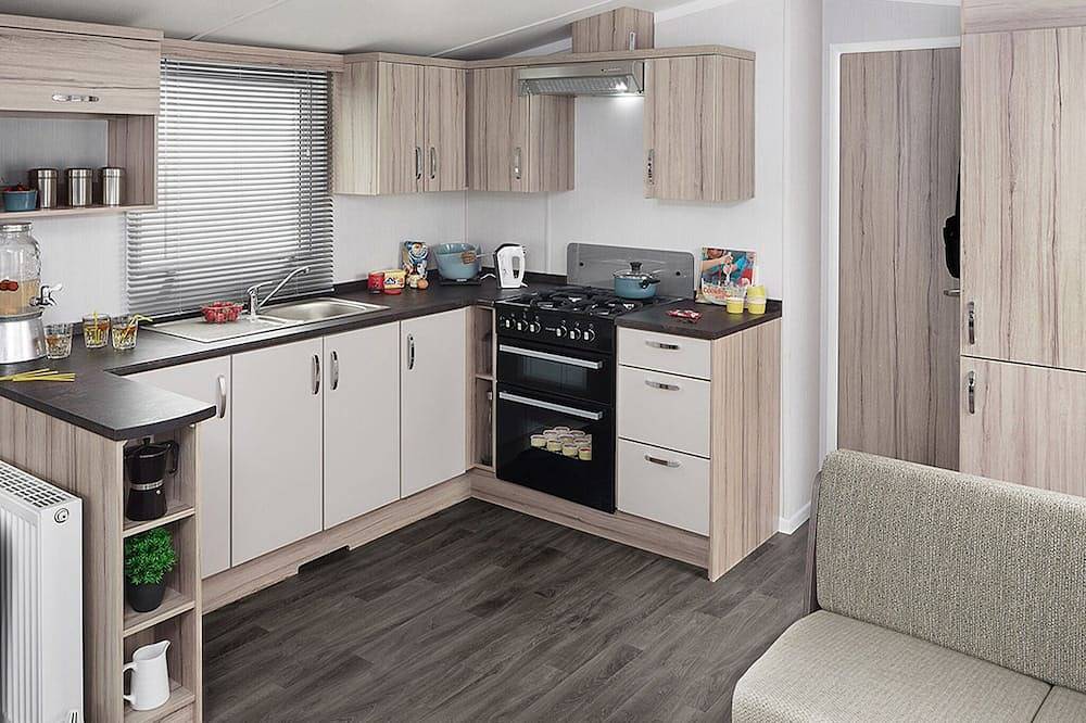 Campeggio a Northern England a partire da 103€ a notte