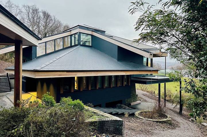 Ferienhaus für 15 Personen, mit Garten und Sauna, mit Haustier