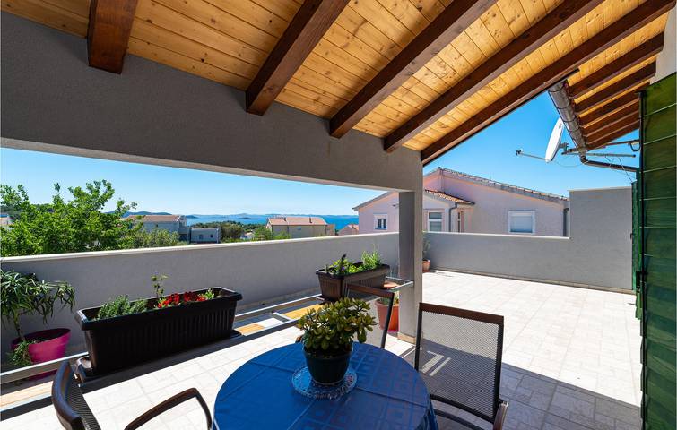 Ferienhaus für 8 Personen, mit Pool und Terrasse sowie Garten in Drage - 4