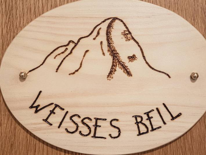 Ferienwohnung für 2 Personen, mit Garten und Balkon sowie Ausblick, kinderfreundlich in Sankt Jakob in Defereggen - 4