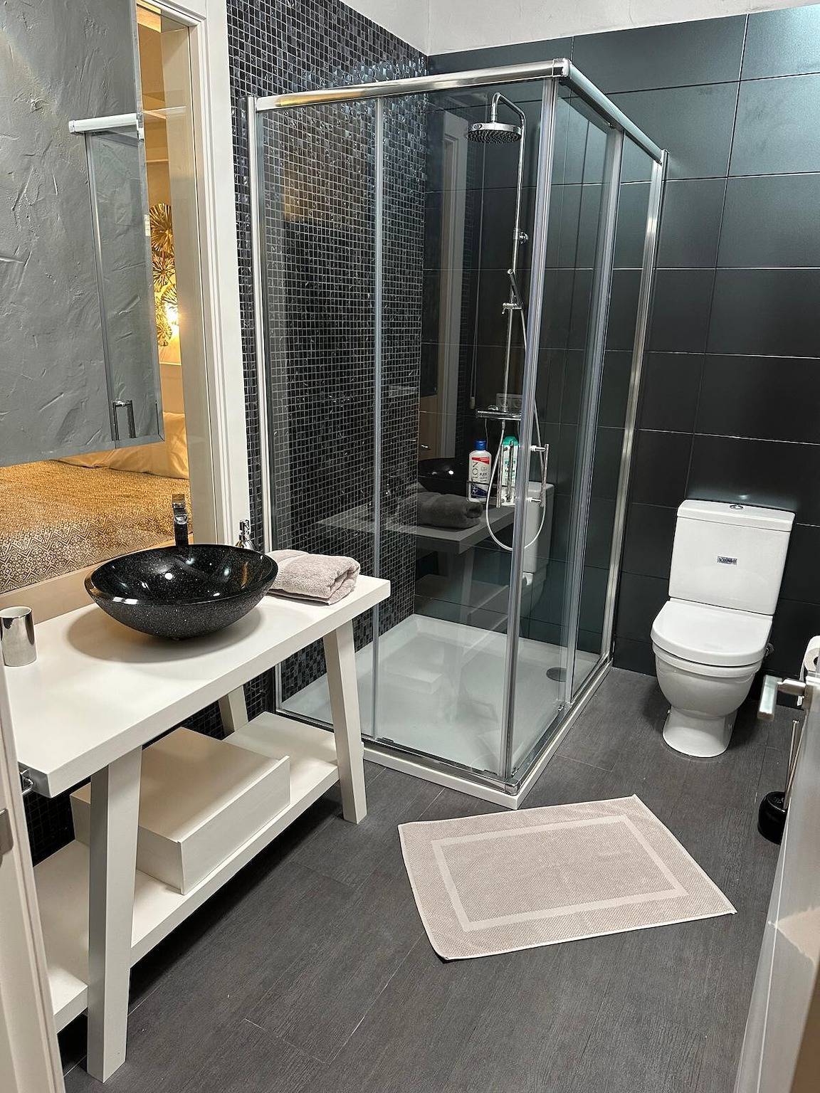 Kamer 'Cueva 2' met uitzicht op de bergen, privézwembad en Wi-Fi, foto 6