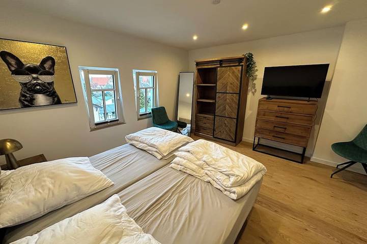 Appartement de vacances pour 5 personnes - 1