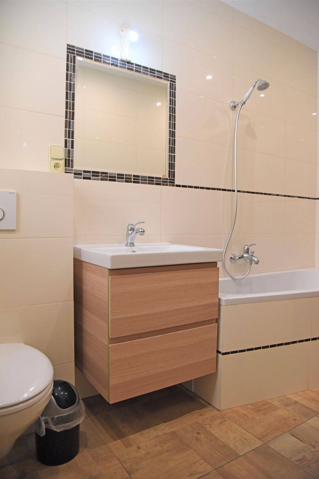 Cały apartament, Stará Huť in Pec pod Sněžkou, Trutnov region