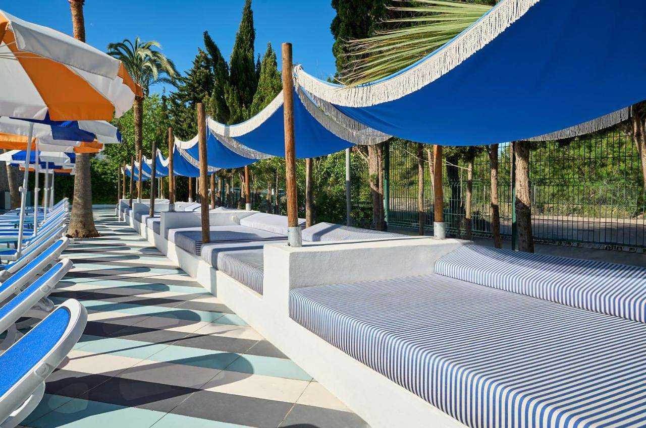Tent Mojito Suites in Magaluf, Calvià