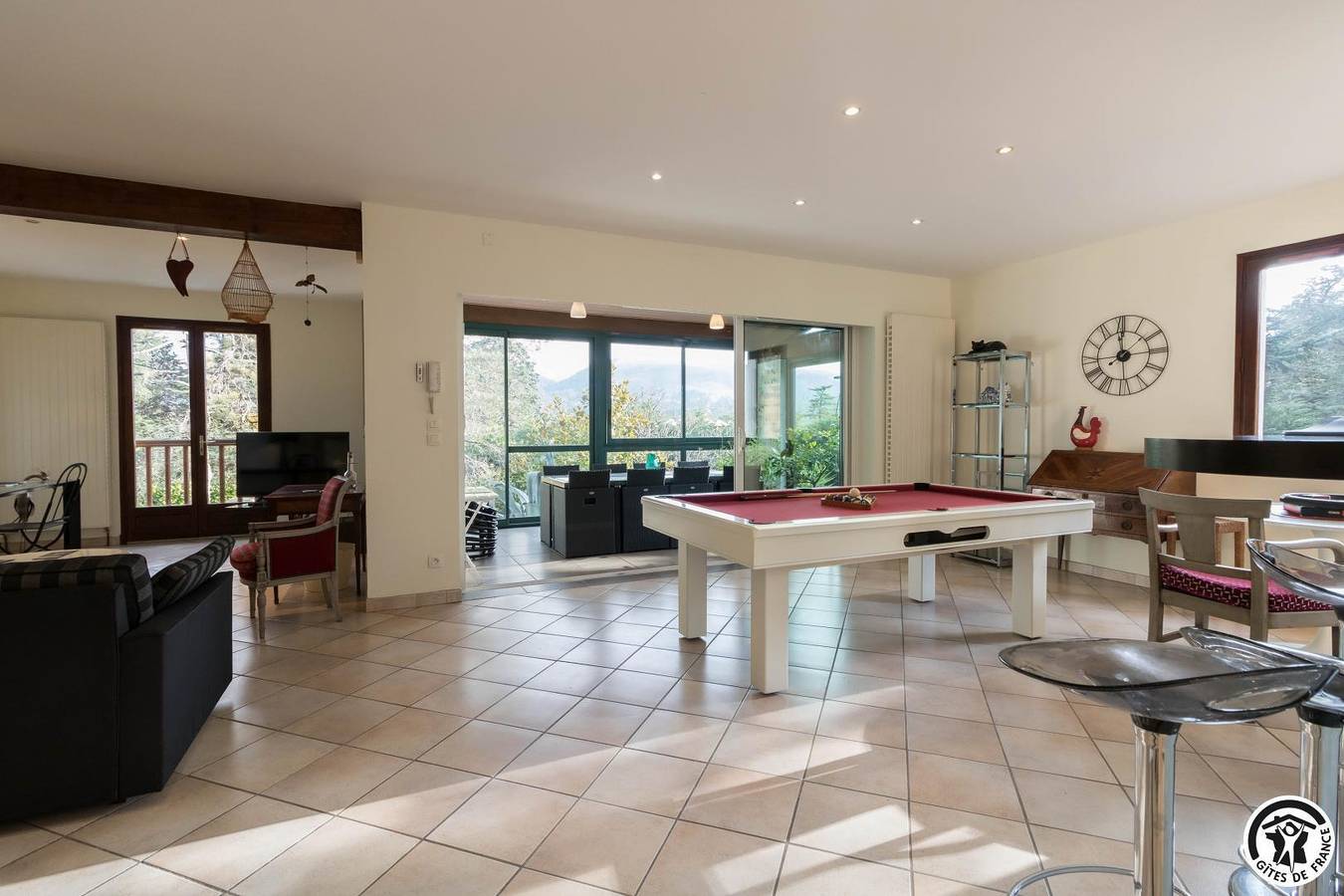 La Maison Imart in Revel, Lauragais