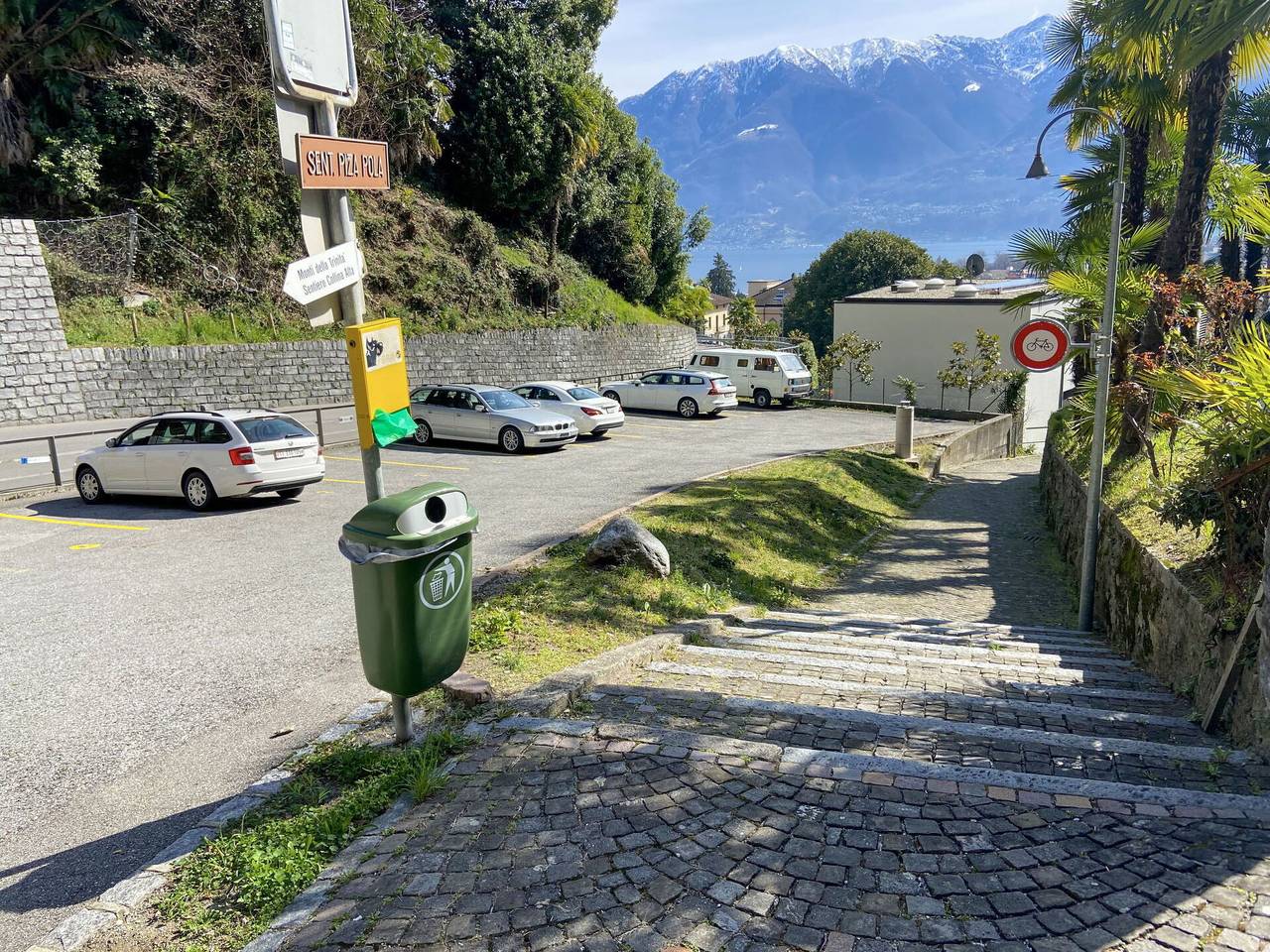 Apartamento entero, Tazzino - Tazzino 200.1 in Locarno, Alpes Ticineses y del Verbano