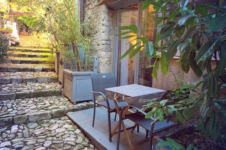 Gîte pour 2 personnes à Malaucène